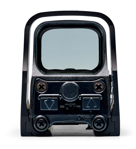 Eotech 512A65 HWS 512 Matte Black 1 x 1.20 in x 0.85 in 1 MOA /68 MOA Ring, Red Dot Sight