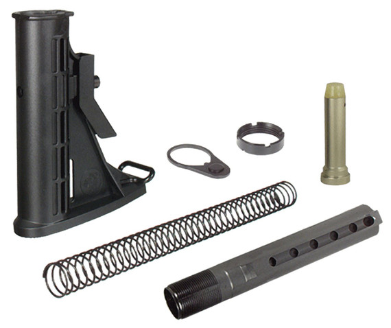 Leapers RBU6BM Buttstock Kits