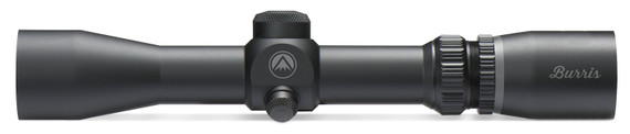 Burris 200299, Handgun Matte Black 2-7x 32mm 1 in Tube Ballistic Plex Reticle