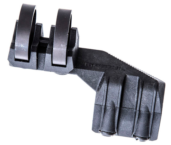 Magpul MAG498BLKLT Rail Light Mount Black AR Platform Picatinny Rail Polymer
