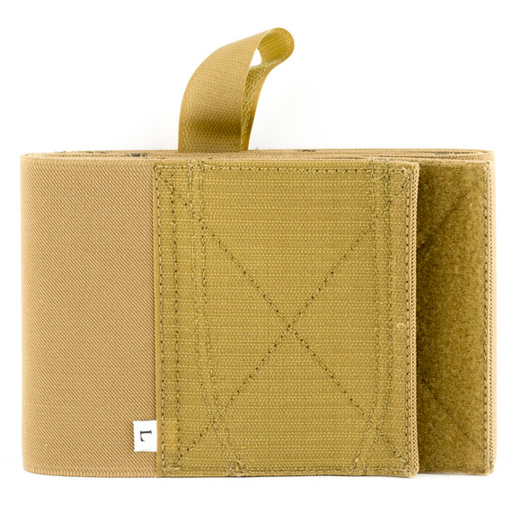 DeSantis Gunhide Belly Band Holster, Fits Most Small Frame Autos, Large, Natural 060NJG3Z0