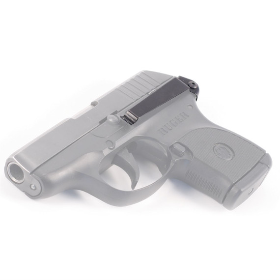 Techna Clip Belt Clip, Fits Ruger LCP, Left Hand, Black Finish LCPBL