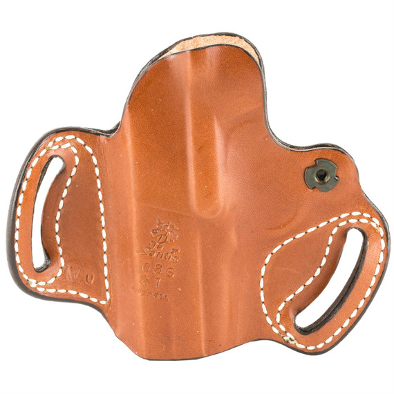 DeSantis Gunhide Mini Slide Belt Holster, Fits 1911, Right Hand, Tan 086TA21Z0