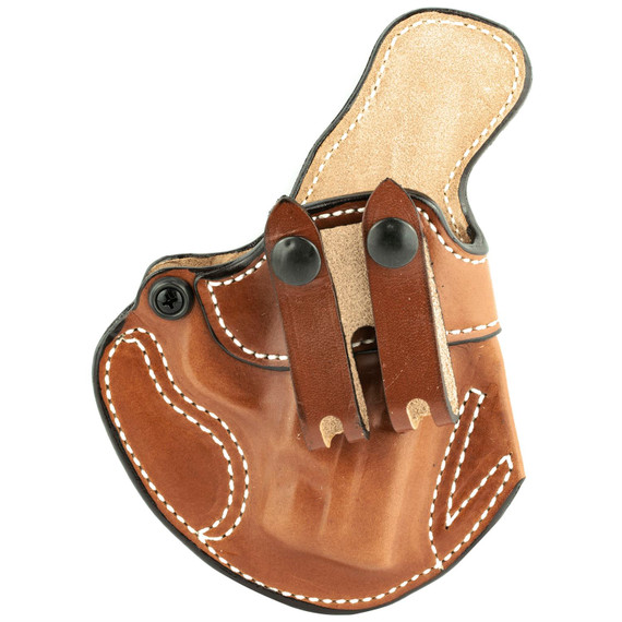 DeSantis Gunhide Cozy Partner Inside The Pant Holster, Fits S&W Shield, Right Hand, Tan Leather 028TAX7Z0