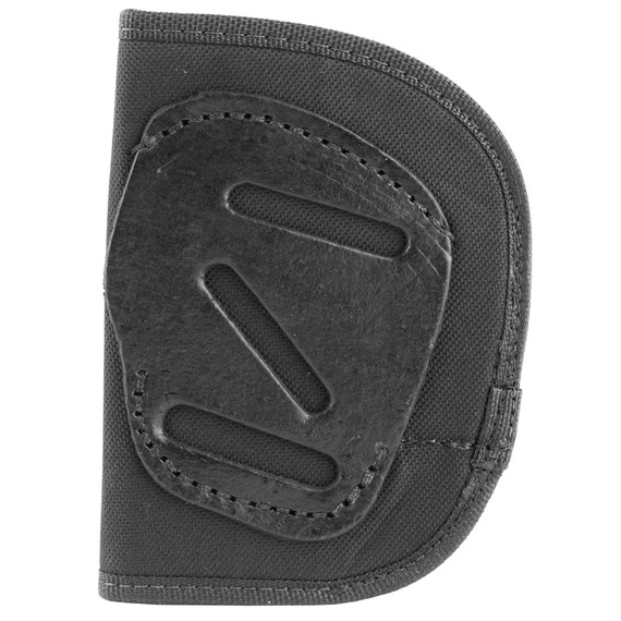 Tagua NIPH4 Nylon 4 in 1 Inside the Pant Holster, Fits Glock 19/23, Right Hand, Black Nylon NIPH4-310