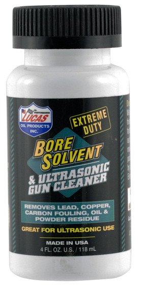 Lucas Oil 10907 Bore Cleaner