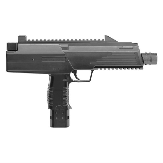 Umarex Steel Storm, .177 BB, 7.5 in Barrel, Black, 30Rd, 430 Feet Per Second 2252155