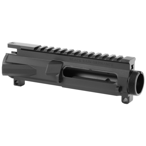 Black Rain Ordnance Milled Upper Receiver, 223 Rem/556NATO, Flat Top Sights, Black Finish BRO-MUR-2