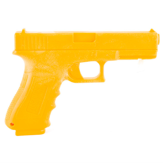 BlackHawk Demonstrator Replica Gun, For Glock 17/22/31, Safety Orange 44DGGL17OR