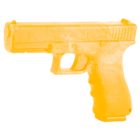 BlackHawk Demonstrator Replica Gun, For Glock 17/22/31, Safety Orange 44DGGL17OR