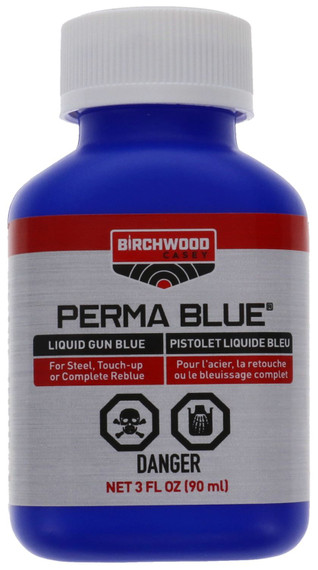 Birchwood Casey 13125 Perma Blue Liquid