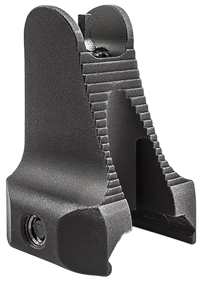 Daniel Defense Rail Mounted Fixed Front Sight Black Hardcoat Anodized Fixed Front Sight