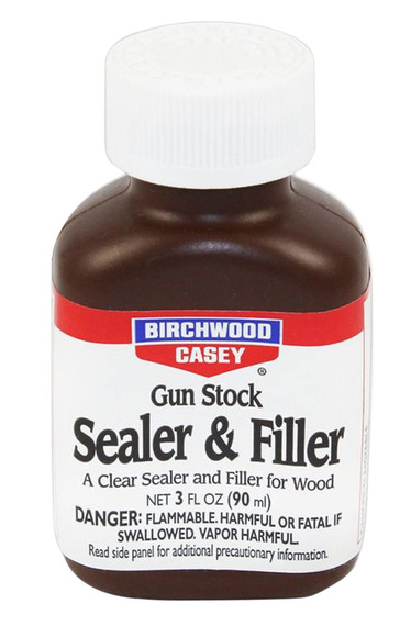 Birchwood Casey 23323 Gun Stock Sealer & Filler