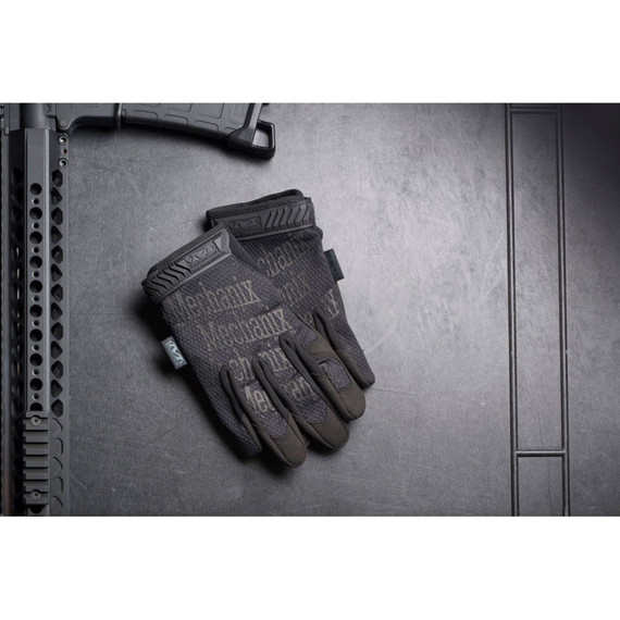 Mechanix Wear MG55011 Original Covert Synthetic Leather XL Velcro Closure Gloves