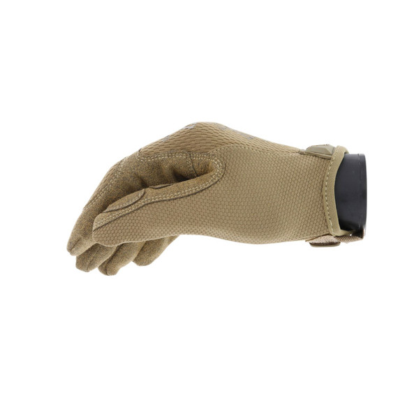 Mechanix Wear MG72011 Original Coyote Synthetic Leather XL Velcro Closure Gloves