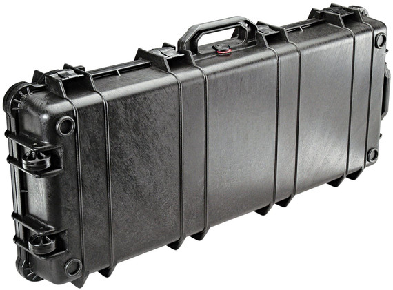 Pelican Protect Case, 1700, 35.75 inX13.75 inX5.25 in, Black 1700-000-110