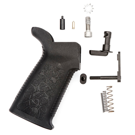 Spikes Tactical SLPKX15