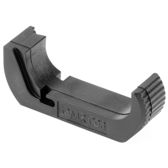 TangoDown Vickers Tactical Extended Release, Fits Glock 17,19,22,23,26,27,31,32,34,35,37, Black Finish GMR-003