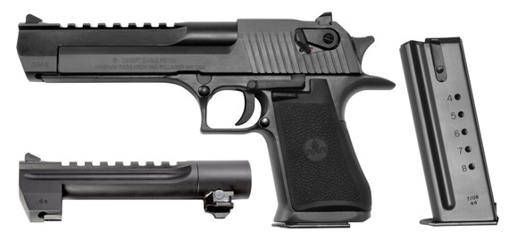 Magnum Research DE50WB6 Semi-Automatic