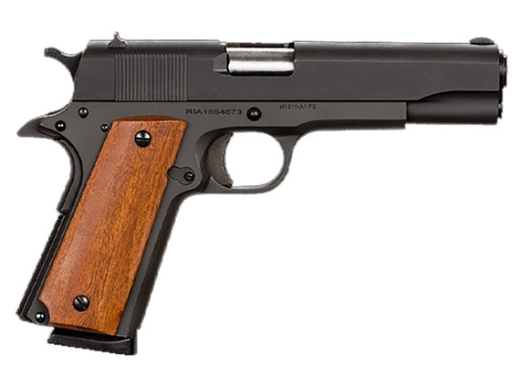 Armscor/Rock Island 51421MA GI Standard FS (MA Compliant) Pistol
