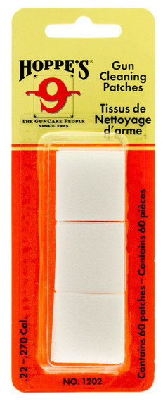 Hoppes 1205 Cleaning Patches