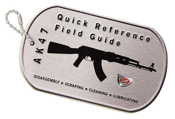 Avid AVAK47R Field Guides