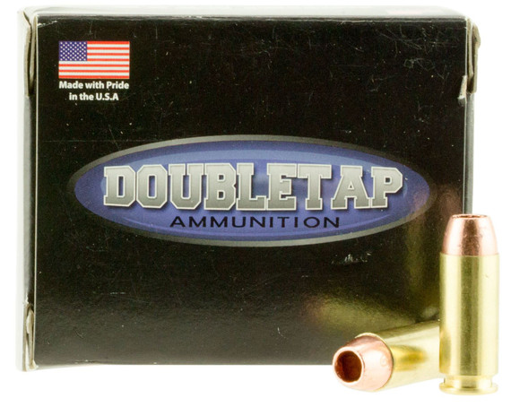 Doubletap 10mm Ammunition 10MM155X