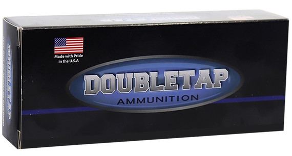 Doubletap 358 Winchester Rifle Ammunition 358W180X