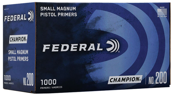 Federal Ammunition 200 Pistol
