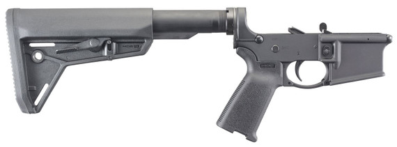 Ruger Firearms 8516 AR-556 Complete Lower Receiver