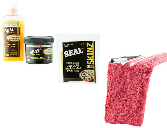 Seal 1 SKIT4 Cleaning Kit