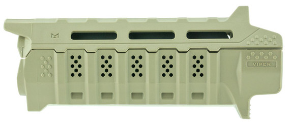 Strike Industries VIPER-HG-CFDE-BK Handguards