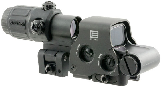UTG RGWM25M4 Accushot Scope Rings Black Anodized 1 in Medium