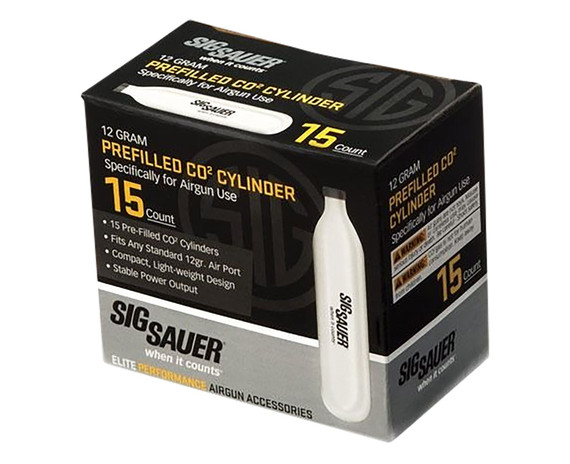 Sig Sauer AC1215 CO2 Cartridge