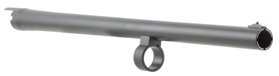 Carlsons, Choke Tubes 87004 Remington Choke System Replacement Barrel 12 Gauge 18.50 in 3 in Blued Matte 4140 Steel for Remington 870