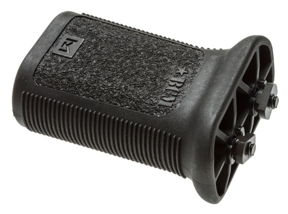 BCM VGMCMRMOD3BK BCMGunfighter Vertical Grip Mod 3 Made of Polymer With Black Aggressive Textured Finish for M-Lok Rail