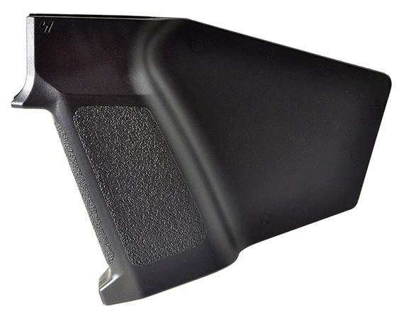 Strike AKSFG Simple Featureless Grip AK Platform Black Polymer