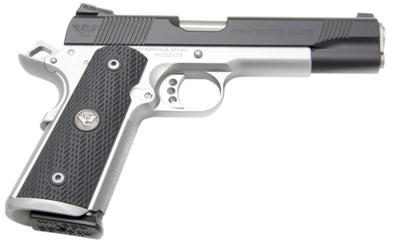 Wilson Combat PTREFS45 1911 Protector Elite Pistol