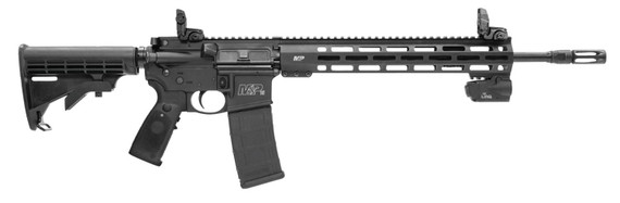 Smith & Wesson 11777 M&P 15T w/Crimson LiNQ Rifle