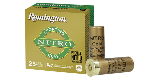 Remington STS12NSC8 Shotgun Ammunition