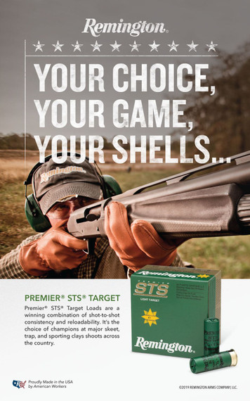 Remington Ammunition 20266 Premier STS 12 Gauge 2.75 in 1 1/8 oz 8 Shot 25 Per Box/ 10 Cs, Shotgun Shells