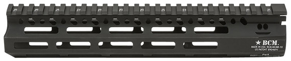Bravo Company MCMR-10-556-BLK Handguards