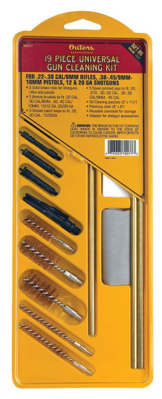 Outers 70077 Brass Rod Kit