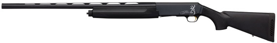 Browning 011417205 Silver Field 12 Gauge 26 in 3.5 in 4+1, Alloy Receiver With Two-Tone Gray/Black Finish, Synthetic Stock With Textured Gripping Surface, Shotgun