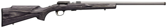 Browning 025236202 T-Bolt Gray Laminated Target/Varmint Rifle