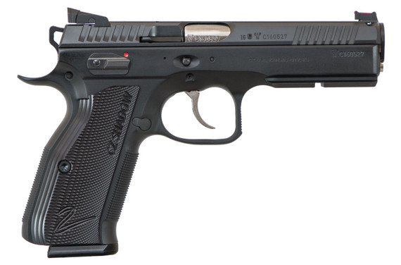 CZ-USA SP-01 AccuShadow 2 Pistol | 91763