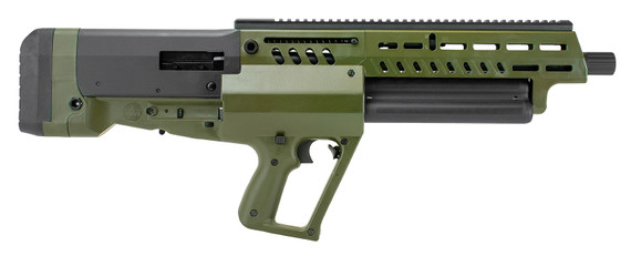 IWI TS12G Tavor TS12 12 Gauge 3 in 18.50 in 15+1 OD Green Rec Black Fixed Bullpup Stock, Shotgun