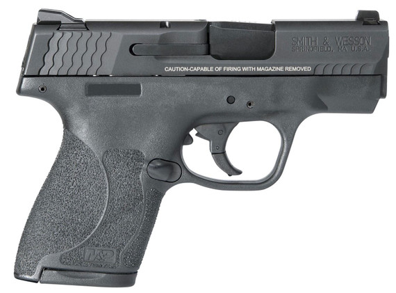 Smith & Wesson 11809 M&P 9 Shield M2.0 (MA Compliant) Pistol