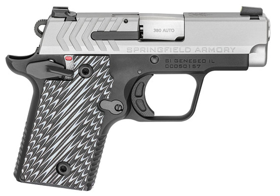 Springfield PG9109S 911 380 ACP Pistol