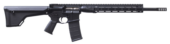 LWRC ICDIR5B18TM Individual Carbine MKII Target/Varmint 223 Wylde 30+1 18.10 in Black Steel Barrel, Black Hard Coat Anodized Integrated Rail Base Steel Receiver, Black Synthetic Magpul Stock, Black Polymer Grip, Rifle